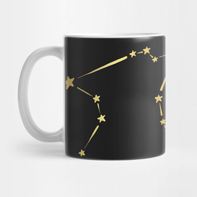 Astrology Constellation Zodiac Star Sign Aquarius by Felicity-K